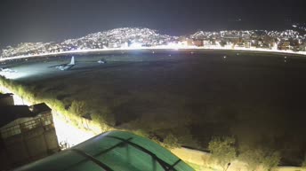 Cámara en directo: Aeropuerto Internacional Alejandro Velasco Astete (Cusco)