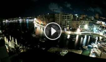 Cámara en directo: Spinola Bay