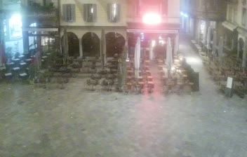 Cámara en directo: Lugano: Piazza Riforma