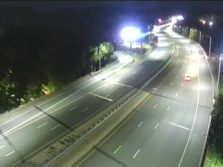 Cámara en directo: CAM 190 I-691 EB Meriden E/O Exit 2B Colony St