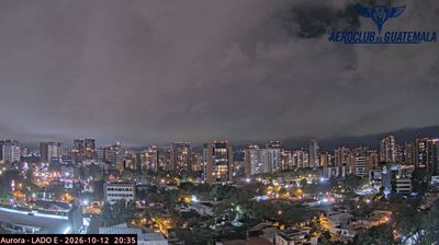 Cámara en directo: Santa Catarina Pinula › East