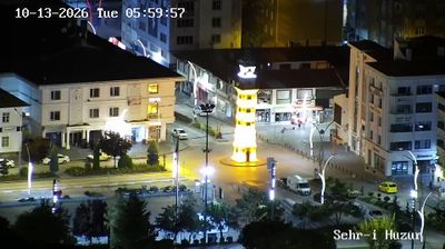 Cámara en directo: Sorgun › South