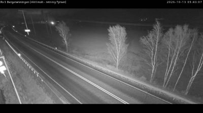 Live camera: Alvdal: Bergerønningen