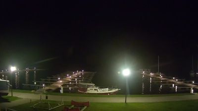 Cámara en directo: Sztynort › South: Port Sztynort