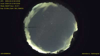 Cámara en directo: Ladushkin