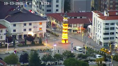 Live camera: Istanbulluoglu Mahallesi