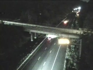 Cámara en directo: CAM 204 I-91 SB Middletown @ X20 Country Club Rd