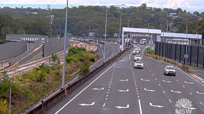Live camera: North Sydney › West