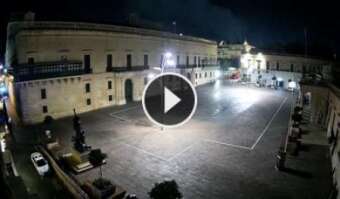 Cámara en directo: Valletta - St.George's Square