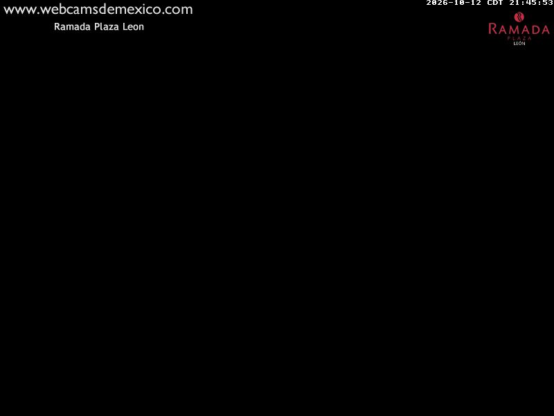 Cámara en directo: León Centro