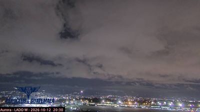 Cámara en directo: Santa Catarina Pinula › West