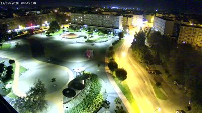 Cámara en directo: Olesnica › South