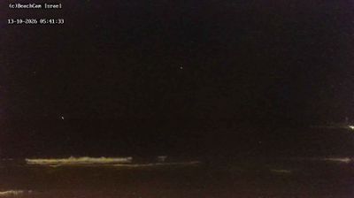 Cámara en directo: Tel Aviv-Yafo: Hilton Beach