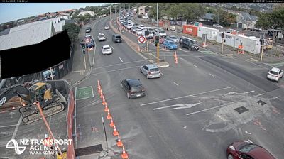 Live camera: Christchurch › East: SH76 Selwyn St