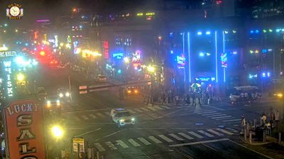 Cámara en directo: Nashville-Davidson: Broadway
