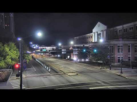 Cámara en directo: Bankhead Tunnel in Downtown Mobile, AL