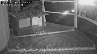 Live camera: Warsaw