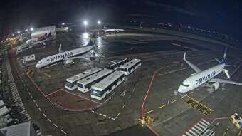 Cámara en directo: Lech Wałęsa Airport